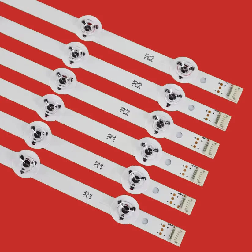 LED Backlight Strip for 6916L-1629A 55" V14 SLIM DRT REV 0.0 1 TYPE LED Backlight Strip for 55LB670V 55LB671V