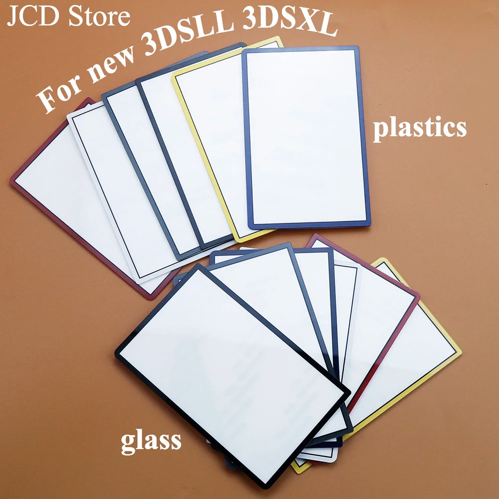 1 Piece Replacement Upper Front Top Screen Frame Lens Cover 