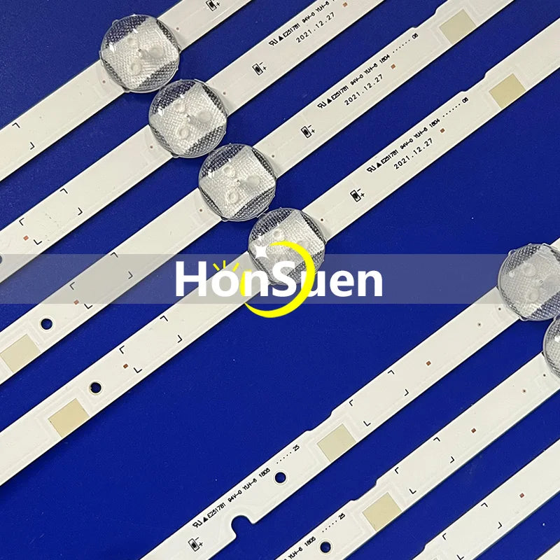 LED Backlight Strip for 10kit LED Strip For un43j5200 un43j5290 V8DN-430SMA-R0 UN43T5300 UN43T5300AG