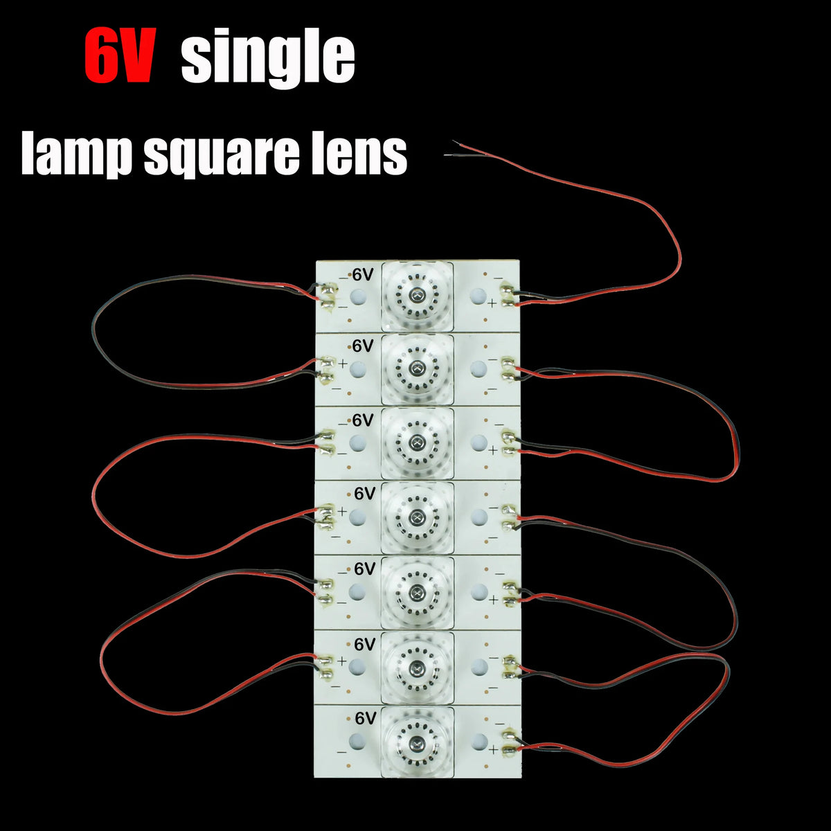 LED Backlight Strip for 210 pcs For 21-120inch TV Universal LED Backlight Strip 3V6V SMD Lamp Beads With