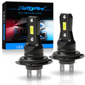 XSTORM H4 LED Headlights Canbus H7 LED Fog Headlights Bulbs 100w 30000LM 9005 H11 Car LED Lights Bulb Diode Lamps Turbo Lamp 12V