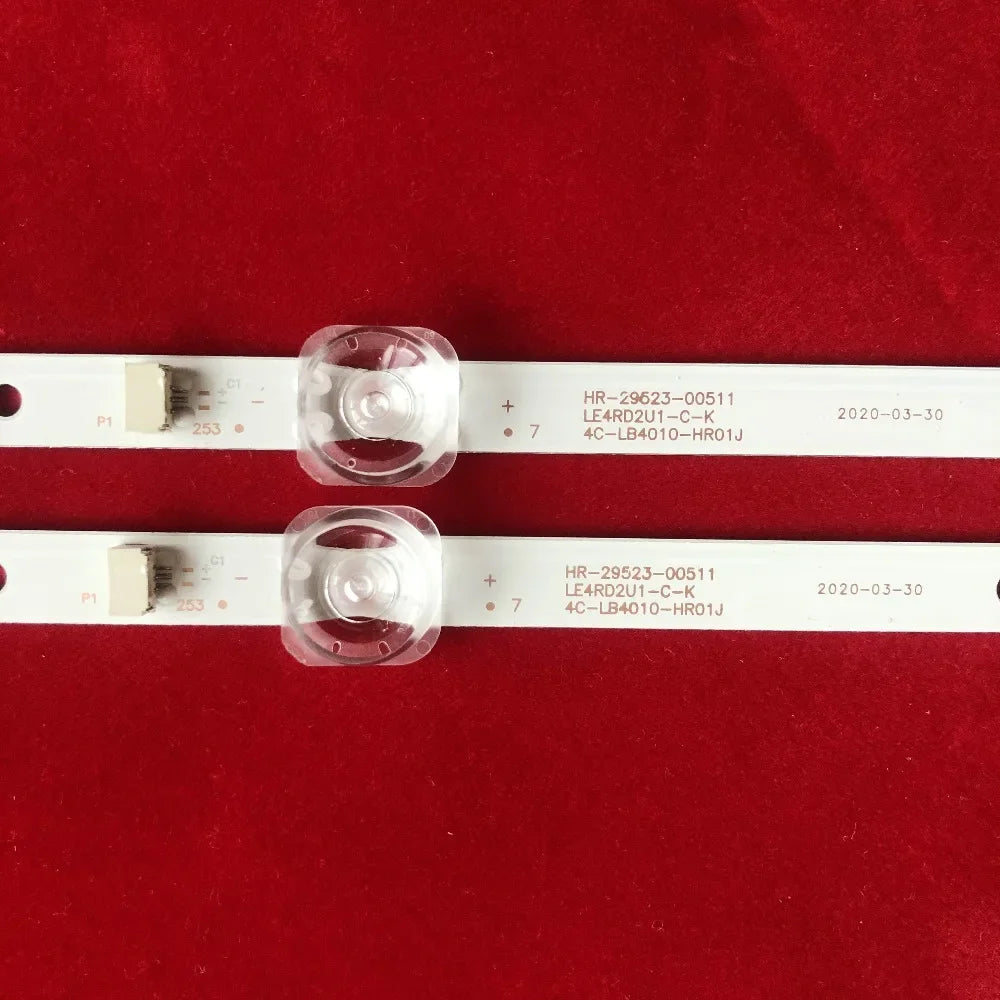 LED Backlight Strip for LED40D2910 LED40D3000 L40S6500S 40D3000F 40L2800C LVF395NDEL