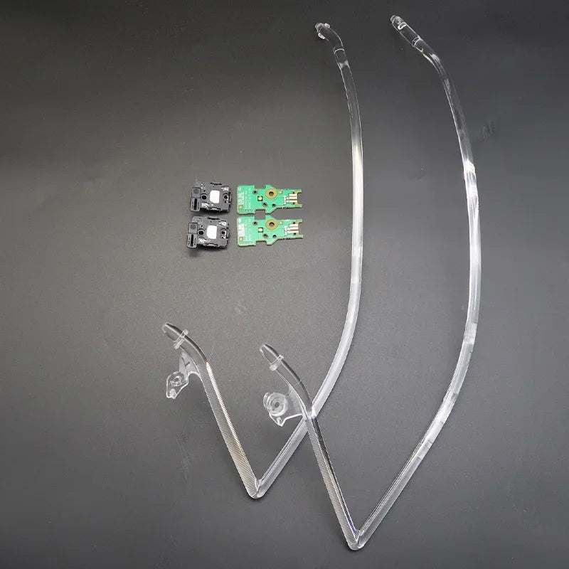 DRL Light Strips For Mercedes Benz E Class W212 2014 2015 Car Headlights Angel Eyes Ballast Chips Module LED