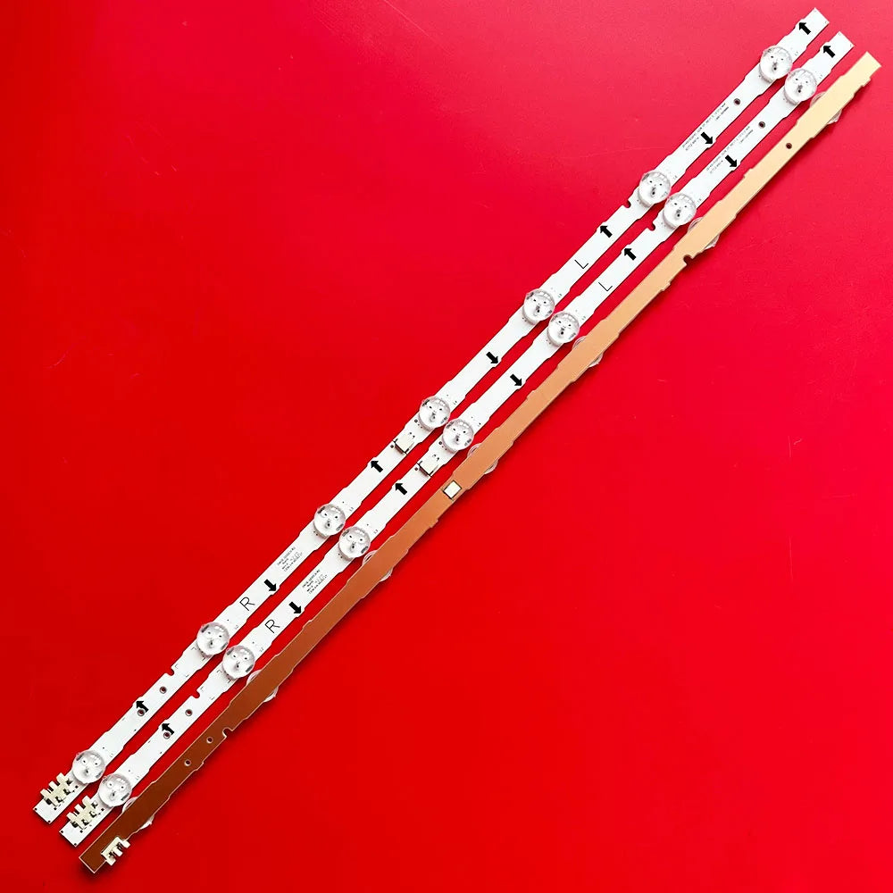 1/3Sets LED Backlight Strip for 2014SVS32HD D4GE-320DC0-R2 U
