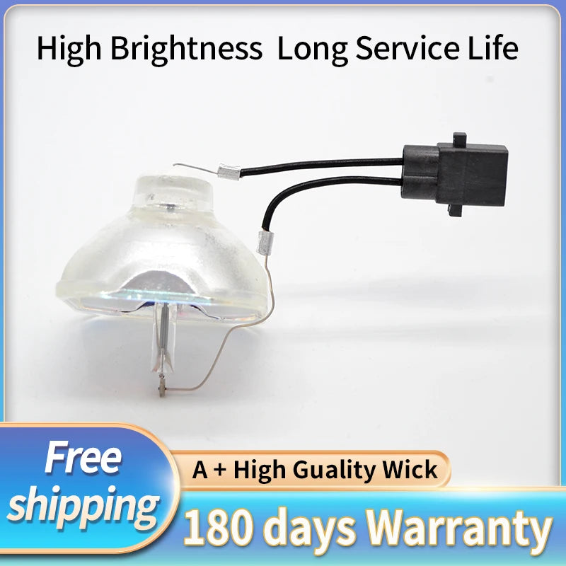 ELPLP67 Projection Bulb Replacement for Epson EB-S11 EB-S12 
