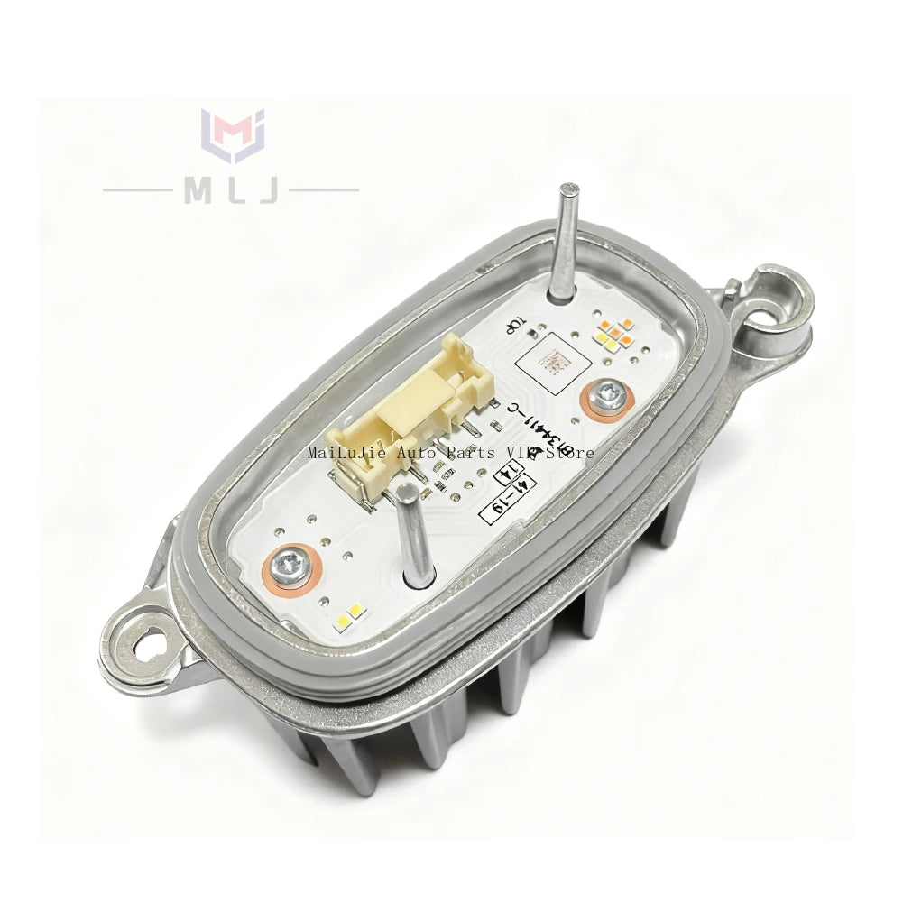 Angel Eye DRL Headlamp Module Daytime Running Light for Ford 2019-2021