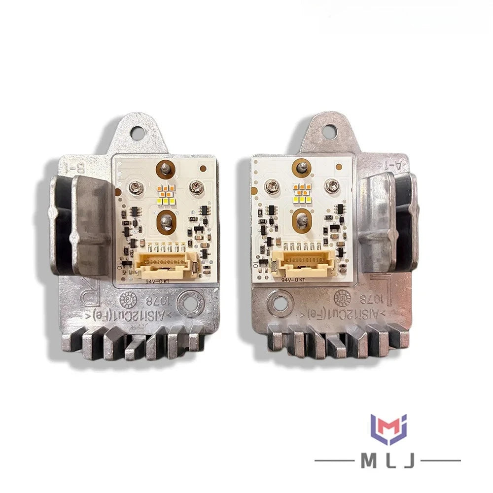 Angel Eye LED Source Headlight DRL Light Source Module 4M8941475 4M8941476 For Audi Q8L SQ8 RS 2019-2023