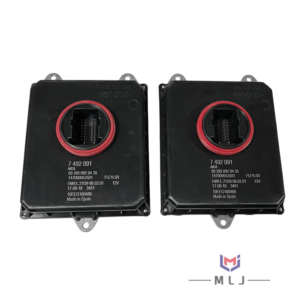 Headlight Control Unit For BMW i8 2013-2018 Headlight Ballast Light Module LED 63117396336 63117492091