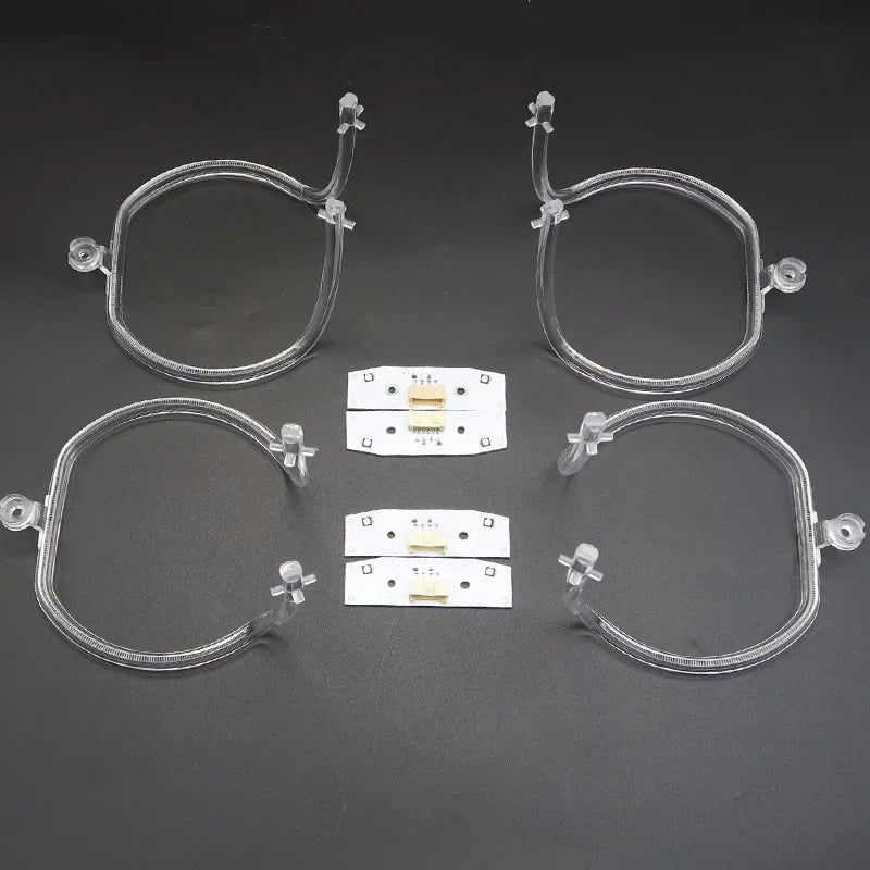 Headlight DRL Light Strip Angel Eye Chip Ballast Module Maintenance Accessories for BMW F25 X3 X4