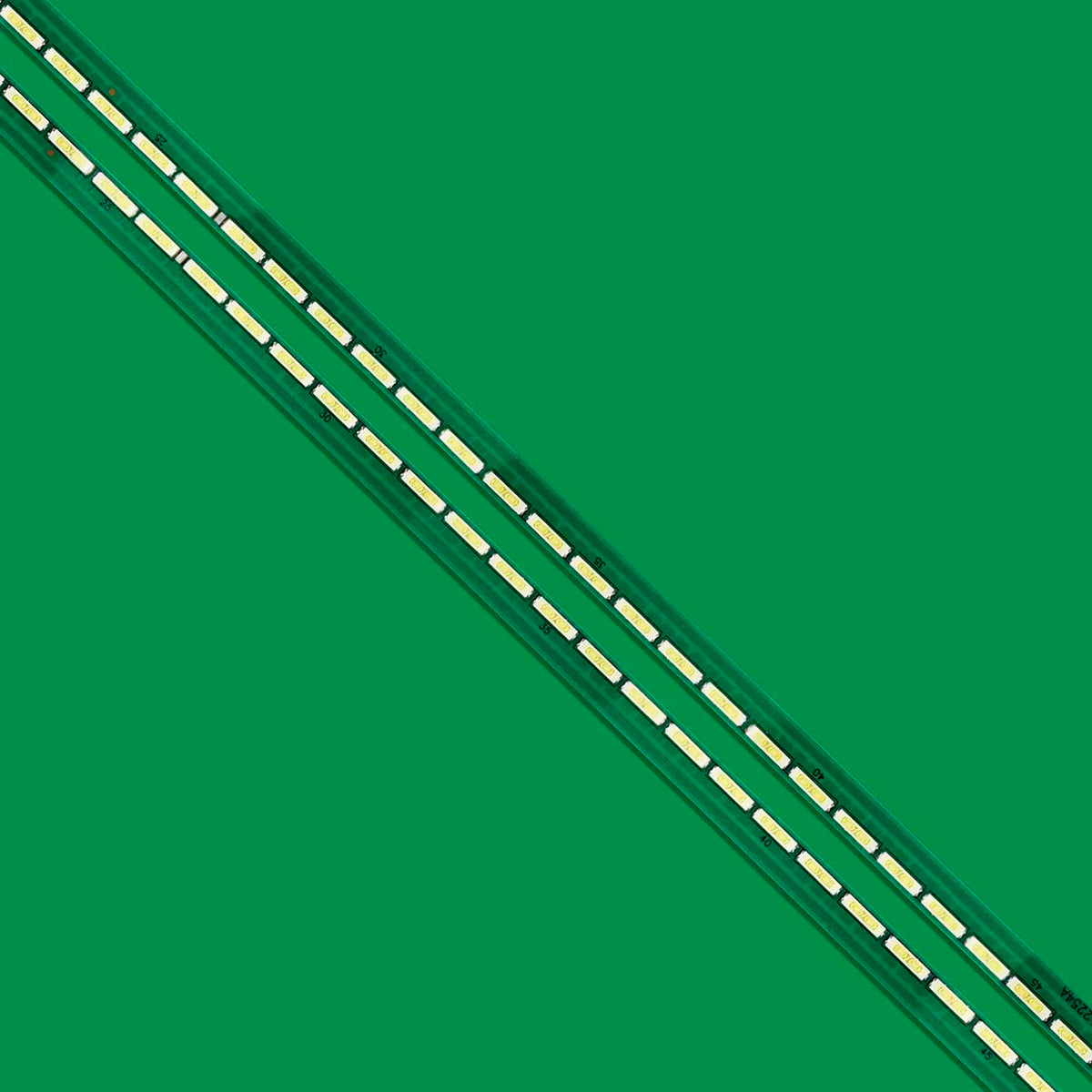 LED Backlight Strip for kit 2 PCS 63LED 607mm LED strip for 6922L-0149 55LF6309 55LF6310 6916L2234A
