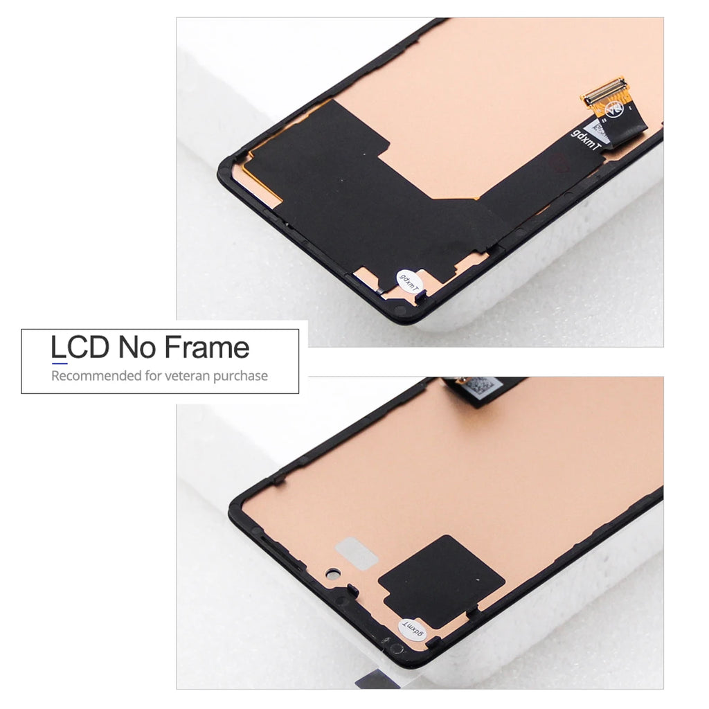 TFT for Google Pixel 7 GVU6C GQML3 GO3Z5 LCD Display Touch S