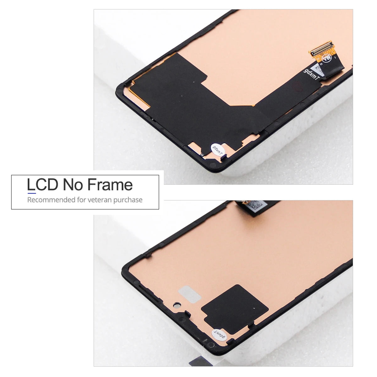 TFT for Google Pixel 7 GVU6C GQML3 GO3Z5 LCD Display Touch S