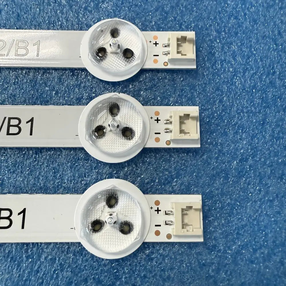 LED Backlight Strip for Kit 3 PCS LED Backlight for TV 32LB530U 32LN541V 32LN540V B1/B2-Type 6916L-1437A