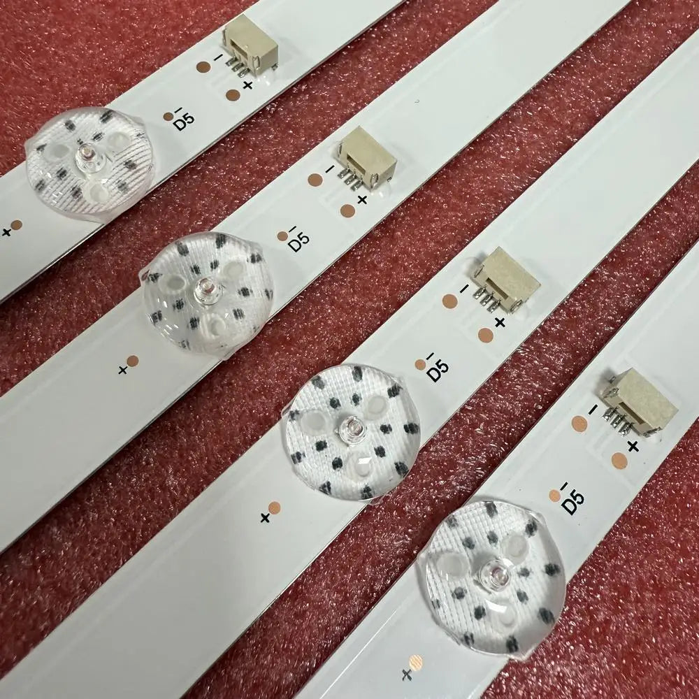 LED Backlight Strip for11LED For Xiaomi L55M7-FVEU 55D6100M 55HR332M11A1 4C-LB550T-HR22 - Replacement TV