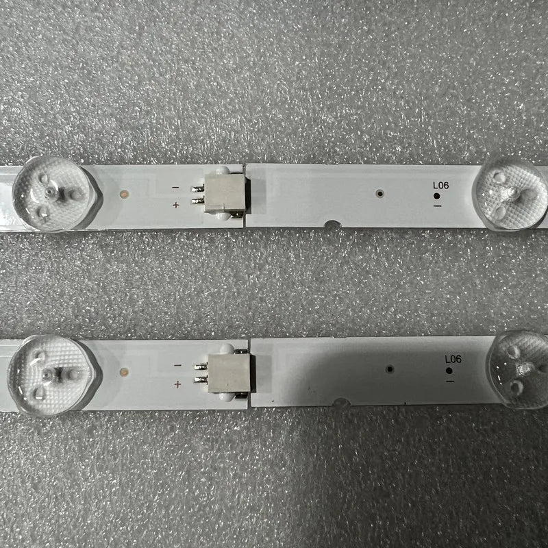 LED Backlight Strip for12LED for TV 55UK6100PTA 55UJ630Y-TA 55UJ632 JL.D550C1235-001BS-M - Replacement TV