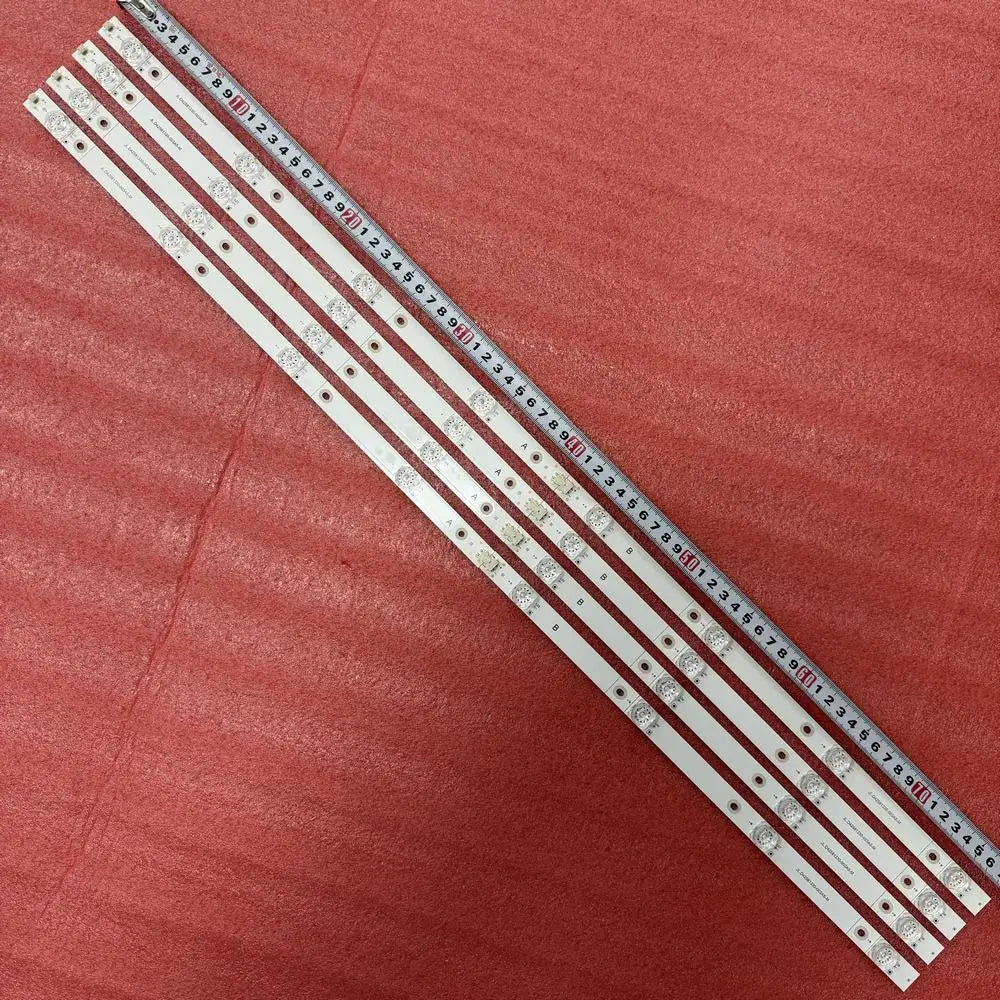 LED Backlight Strip for Hisense 43A6100UW H43A6100 43H6E 43R6E 43H7608 43R6109 Sharp LC-43N7003U TV43-4X8