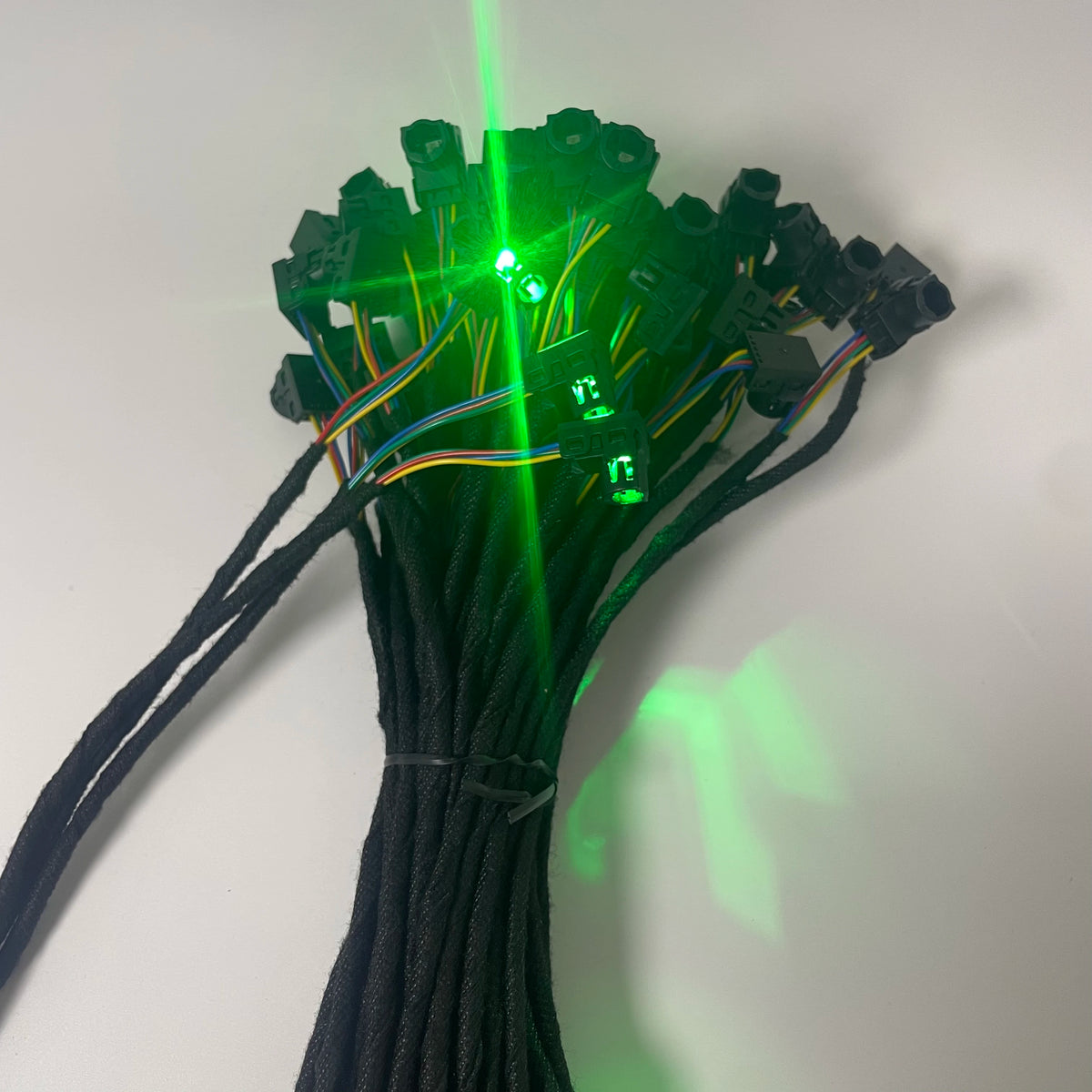 3/12/64 Colours Ambient Light LED For Mercedes Benz W205 GLC