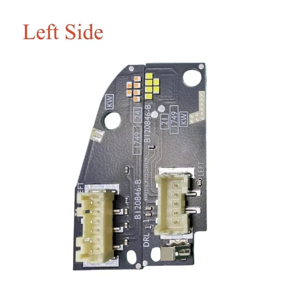 DRL LED Daytime Running Light for VW T CROSS Tcross LED Headlight Module B120846-B 2GM.998.479 B120845-B