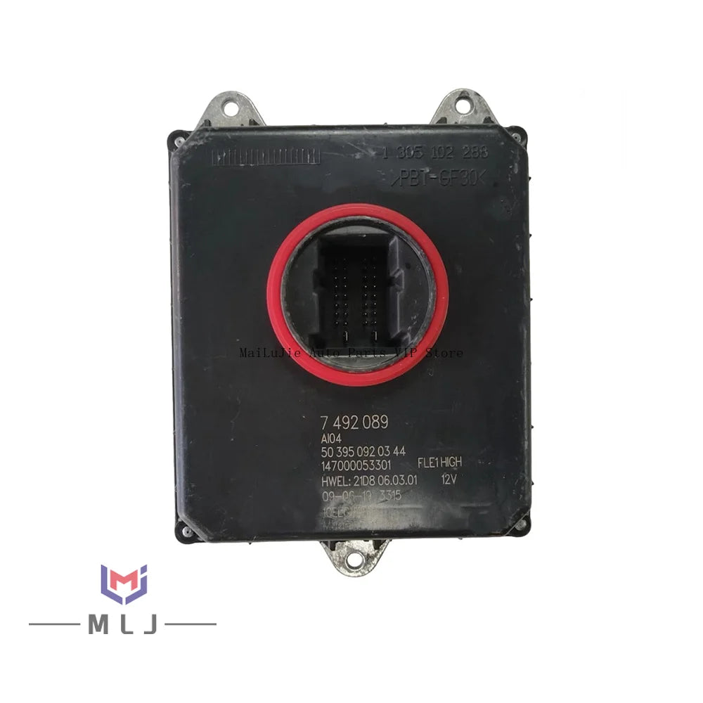 Headlight LED Driver Module For BMW 2 Series X1 F48 X2 F49 2013-2018 Car Accessories 1305102288 for BMW F48
