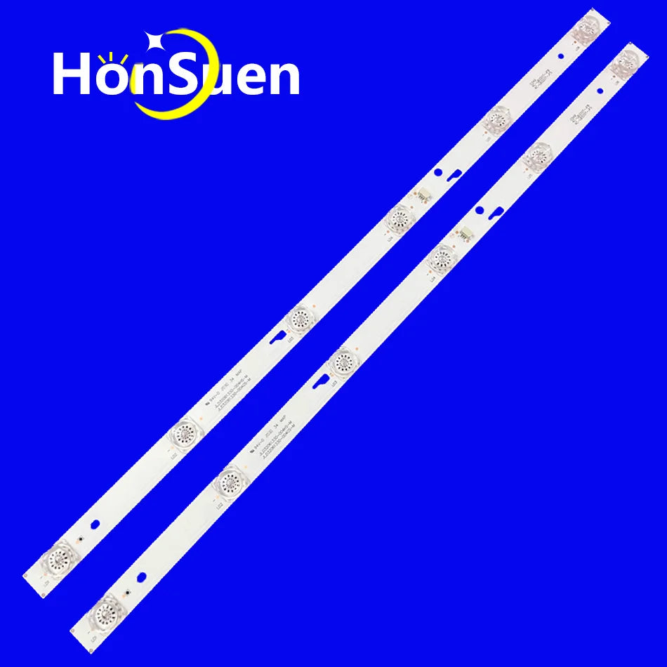 LED Backlight Strip for Winia L32b9000qn M32R1 32W550A TCL32D06-ZC23AG-05 303TC320033 - Replacement TV