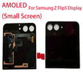 External Screen For Samsung Z Flip5 Display Touch Screen Dig