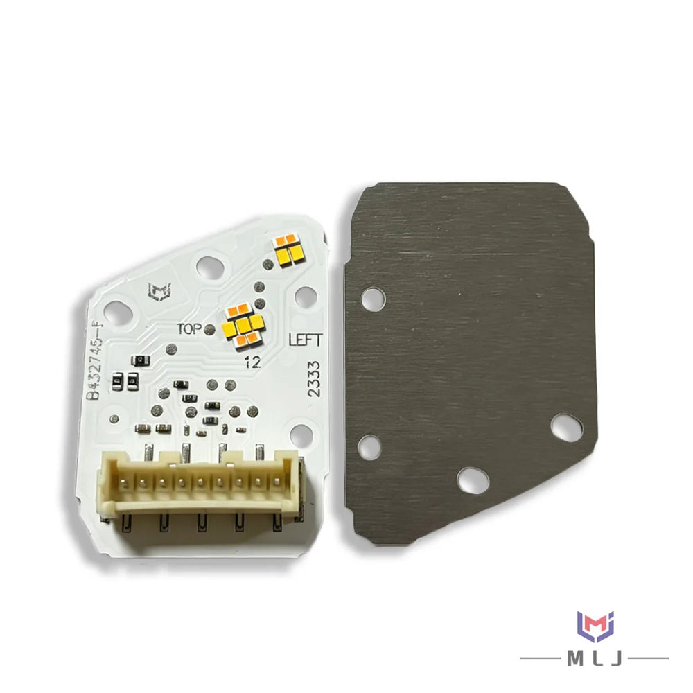 Angel Eye Chip Yellow For 2022-2025 VW Volkswagen Seat Ibiza Headlight DRL Light Source Chip DRL Board