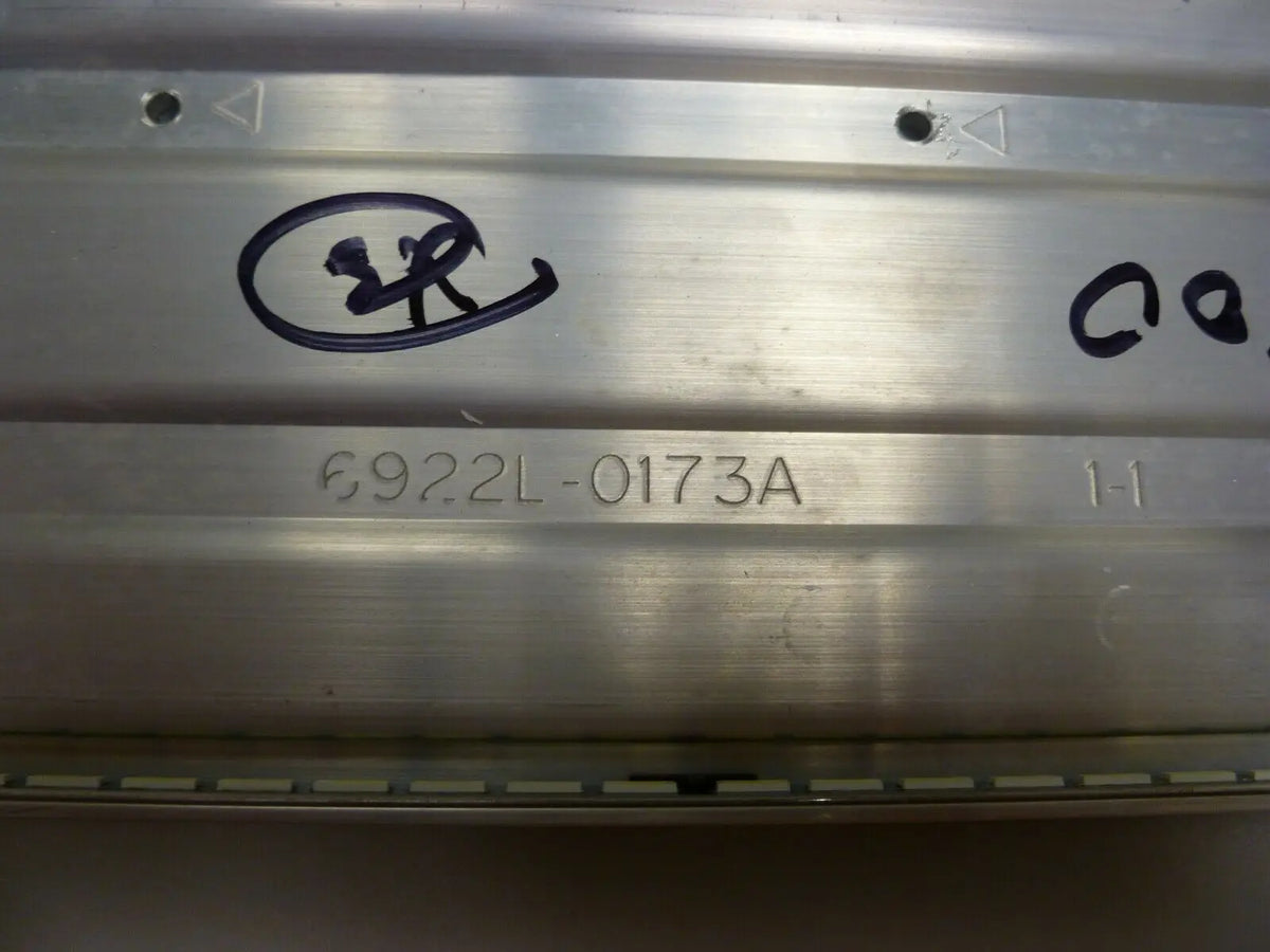 LED Strip for 65UF7769 65UF850V 65UF8580 65UF8500-UB 65UF8600-UF 65UF850T 65UF8509 6916L 2183A 6916L2116A