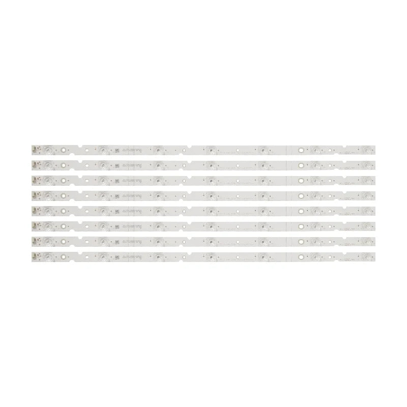 LED Backlight Strip forTCL-55D8-3030F2 YHE-4C-LB5507-YH10J 1-8X7-LX20190404 for LVU550NEBL 55S525 55D8 55A527