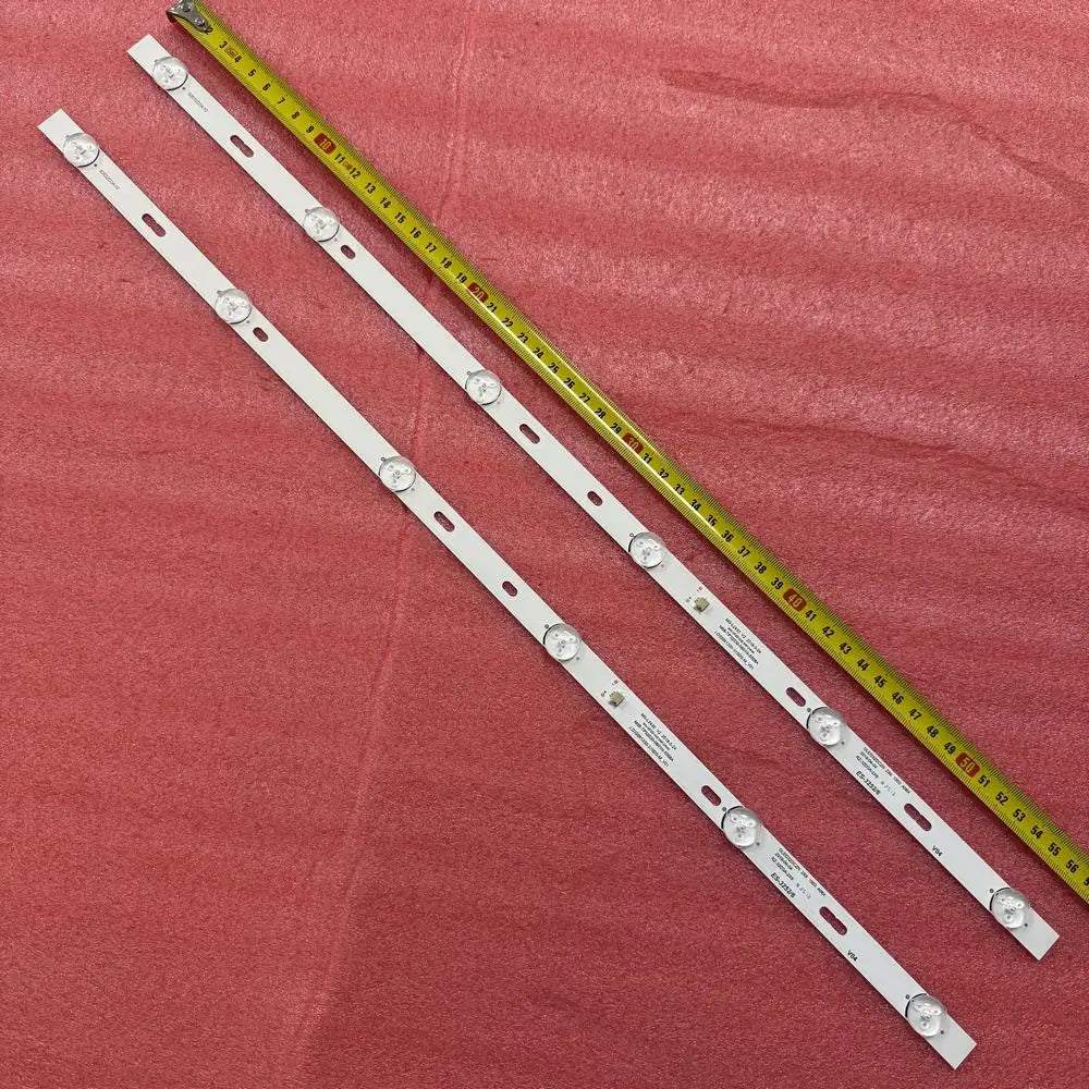 LED Backlight Strip for 2pcs/set LED Strip for ATV-32SM SI32H 32NE4000 32NE45D5 I-92464 Sp-led32m MS-L2430