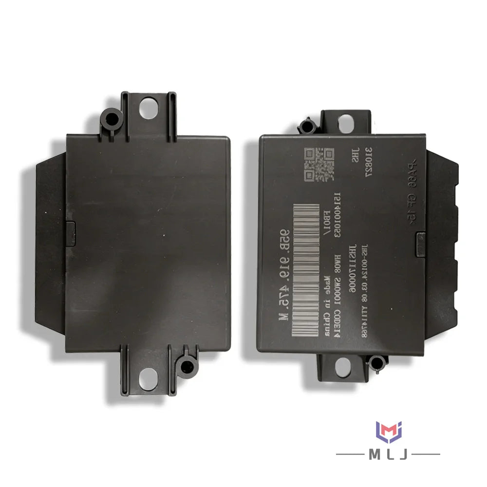 95B 919 475M PDC Parking Assist Control Module Car Reversing Radar Replacement For Porsche Cayenne 718