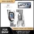 LED Headlight Angel Eyes DRL Module Car accessories for BMW F11 F18 F08 2014-2017