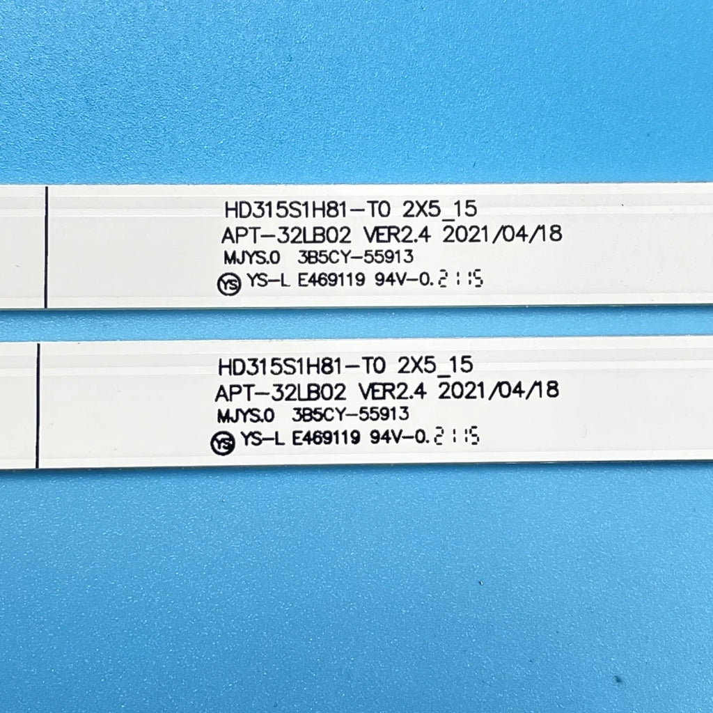 LED Backlight Strip for 5LED LED Backlight strip For JL.D32051330-003CS-M JL.D32051330-003AS-M