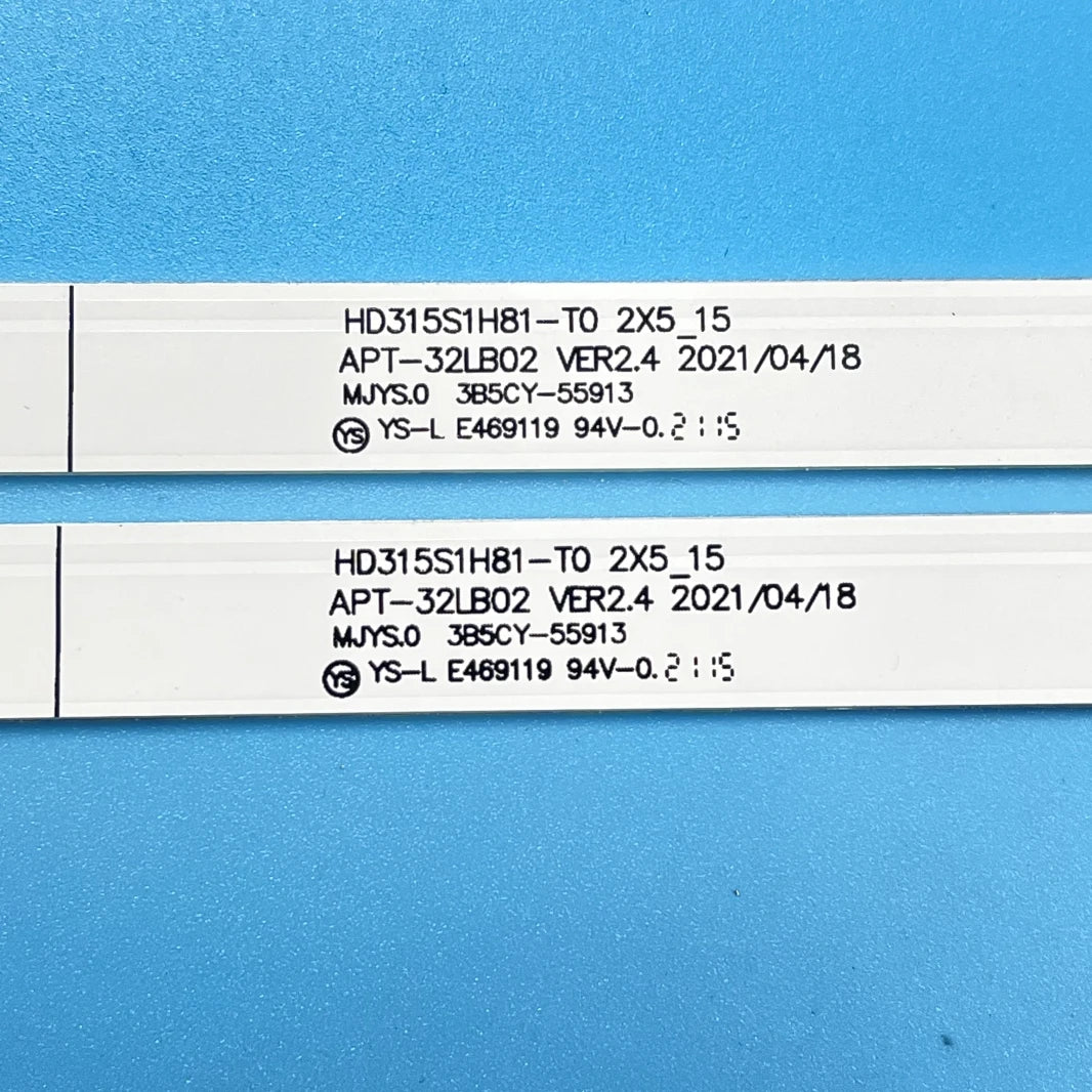 LED Backlight Strip for 5LED LED Backlight strip For JL.D32051330-003CS-M JL.D32051330-003AS-M