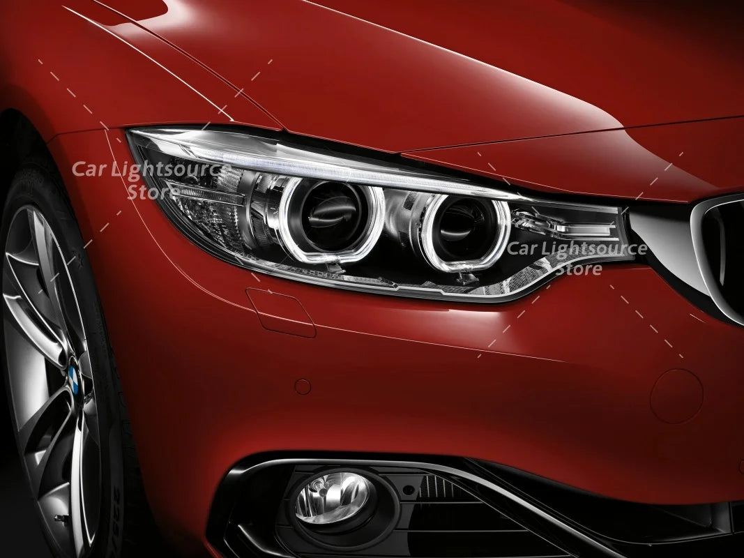 Angel Eye DRL Boards Xenon Headlight Daytime Running Light Module For BMW F32 F33 F36 Gran Coupe F82 M4 F80