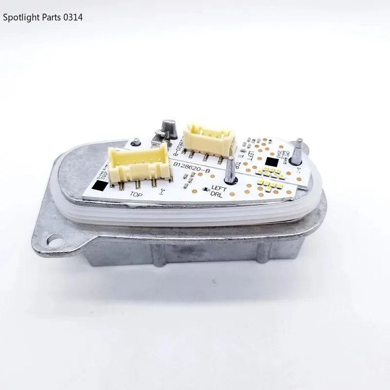Angel Eyes Module DRL Module Daytime Running Lights for Volkswagen SEAT Leon Tarraco 2019-2023 for Volkswagen