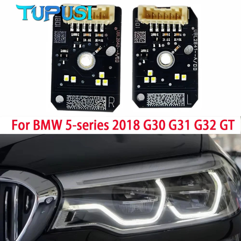 DRL Board Light for BMW 5-series 2018 G30 G31 G32 GT F90 M5 Daytime Running Lights Light Source Board DRL