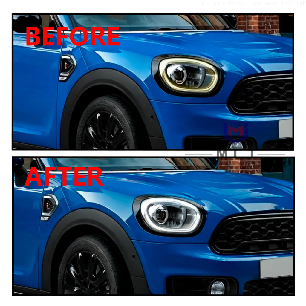 Headlight Light Chip Car Accessories for BMW F60 2016-2019