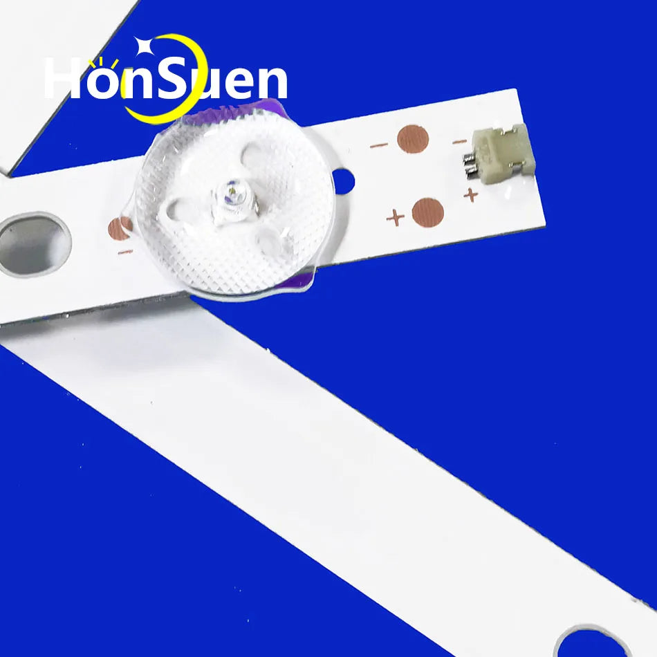 LED Strip for 4708-k400000-a1113n11 K400WD8193172 H-L5-KA-V2-11 0B C4 011397 STREAM BM40L81+Smart
