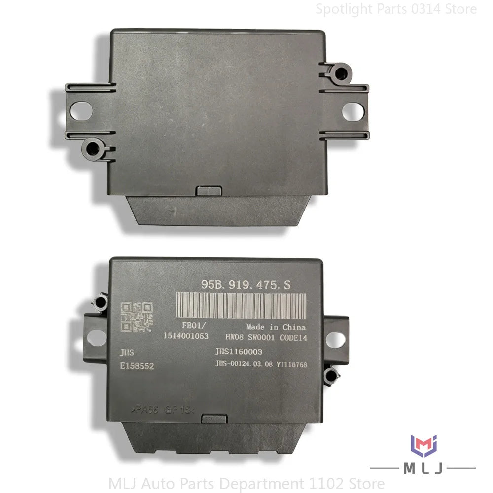 95B919475S For 982 718 BOXSTER 982C 718 CAYMAN Car Parking Assist Control Unit Reversing Radar Module Unit