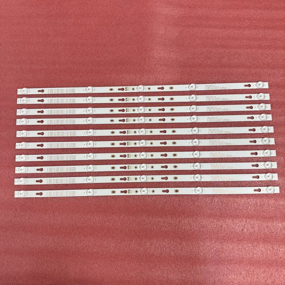 LED Backlight Strip for 10pcs/lot LED Backlight For TCL32D05-ZC22AG-24 11 16 3D3TC320047 32HR332M05A7 CJ9W04