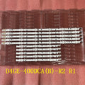LED Backlight Strip for Samsung UE40J6272SU UE40J5150 UE40J5100AW UE40H5080AS UE40H5500AK D4GE-400DCA