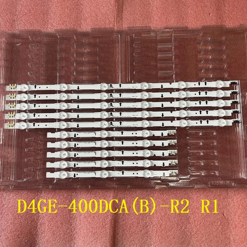 LED Backlight Strip for Samsung UE40J6272SU UE40J5150 UE40J5100AW UE40H5080AS UE40H5500AK D4GE-400DCA