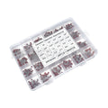 Ceramic Capacitor Kit Set 2pF-0.1uF Electronic Components Ca
