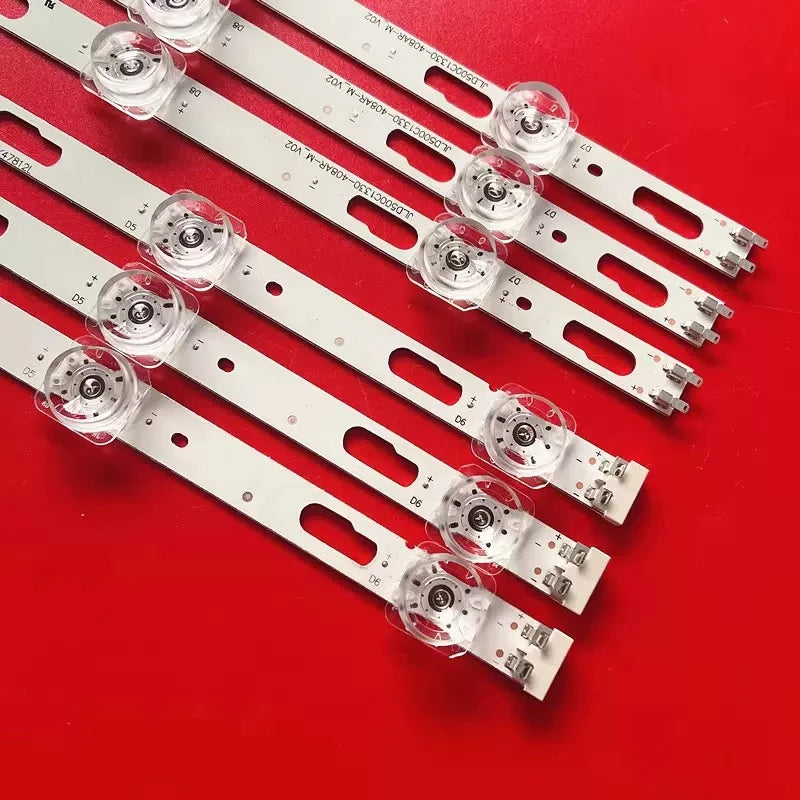 LED strips V0T7-500SMA-R0 V0T7-500SMB-R0 for UE50TU7002U UE50TU7002UXRU UE50TU7100U UE50TU8000U
