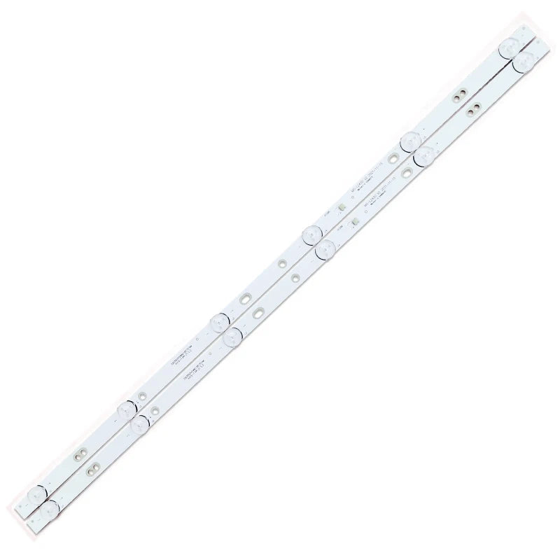 LED Backlight Strip for DLED32DCZN 2X6 1003 A06X 2019-04-04 TV Q.BELL QT32B03 - Replacement TV Backlight Strip