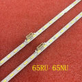 LED Backlight Strip For Samsung UE65NU6025K UE65NU7020W UE65