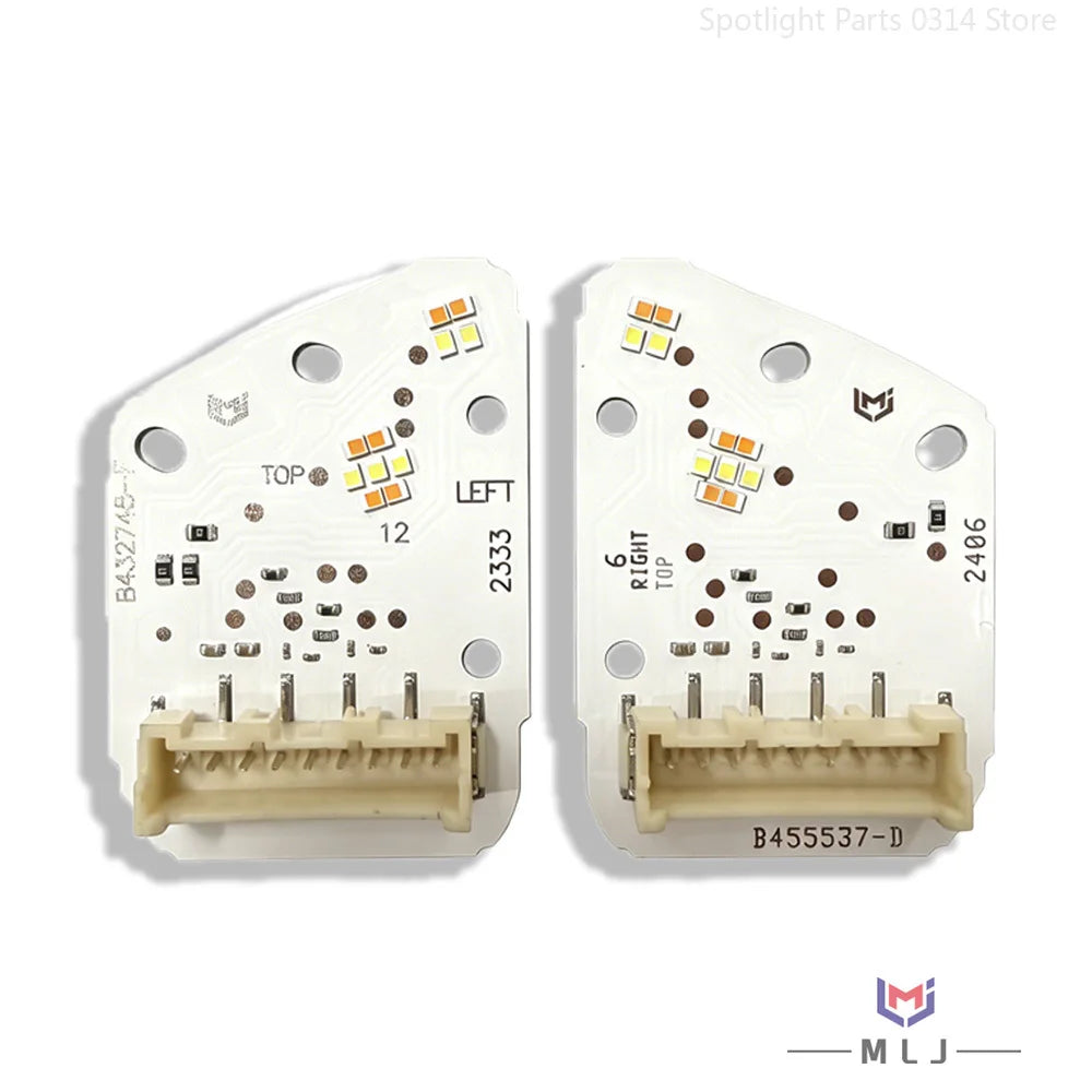 Headlight DRL White LED Chip DRL Board Light Source Chip for VW 2022-2025