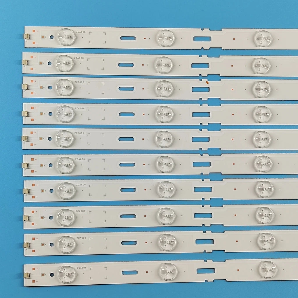 LED strips 48 TV 48VLE450BF 48VLE4520BM 48VLE5421 48VLE6420 48VLE6420BH LSC480HN05 2013ARC48 3228N1 6 REV1.1