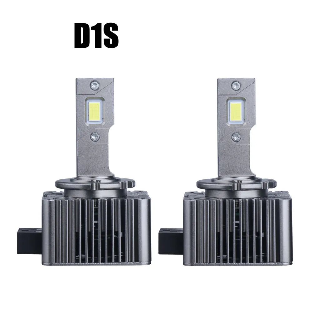 DSERIES D1S D2S D3S D4S D5S D8S LED Headlight Bulb 12V 24V Car Headlamp 6000K White Waterproof Auto Light For Most Cars 70W