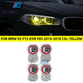 Angel Eyes DRL Boards For 2015 2016 2017 BMW X3 F25 X5 F15 F85 X6 F16 F86 Xenon Headlight for BMW F25 F15